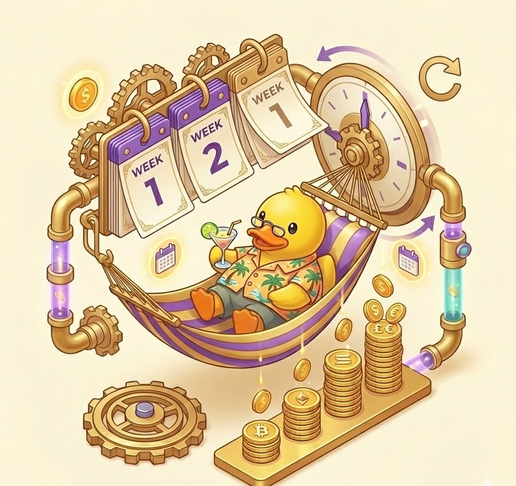 Automated DCA interface