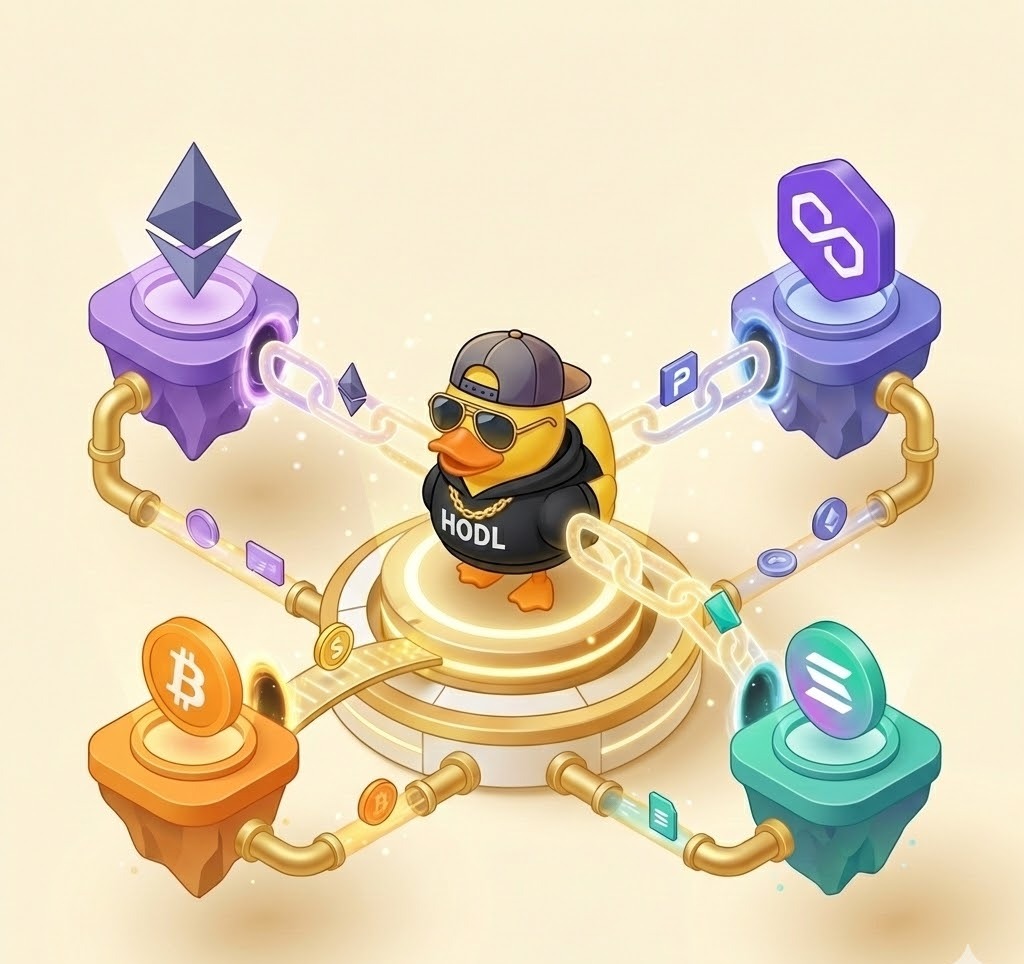 Cross-Chain Native interface