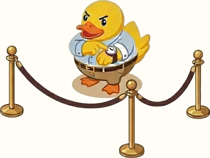 Quack waitlist